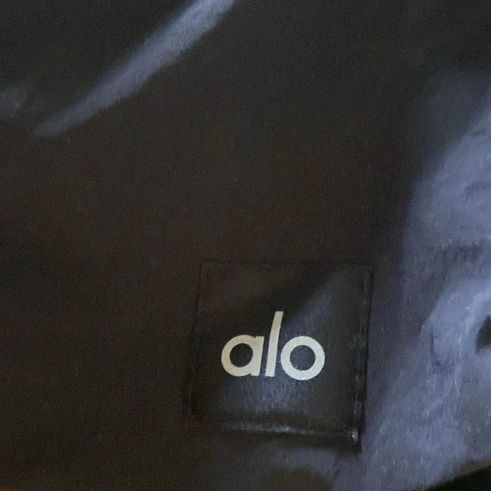 ALO Yoga Black Skirt